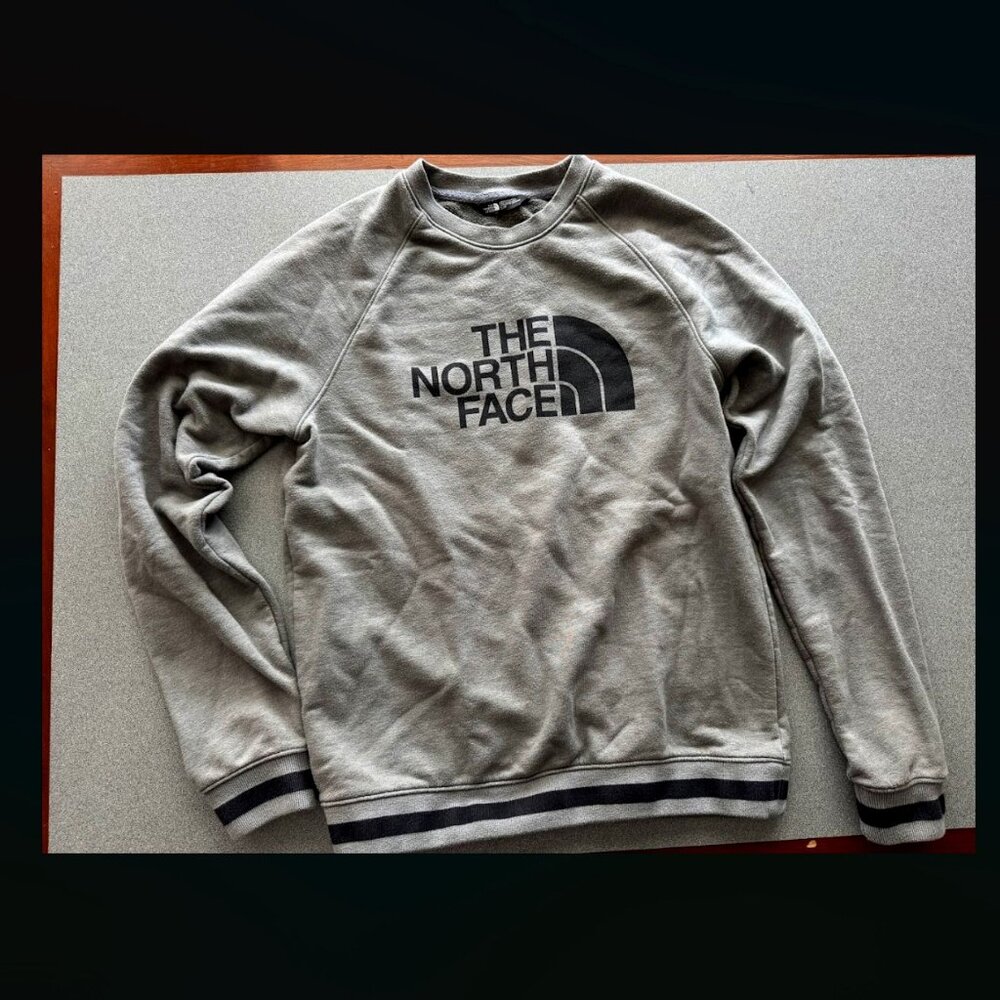 North Face Crewneck Sweater - Men's Small